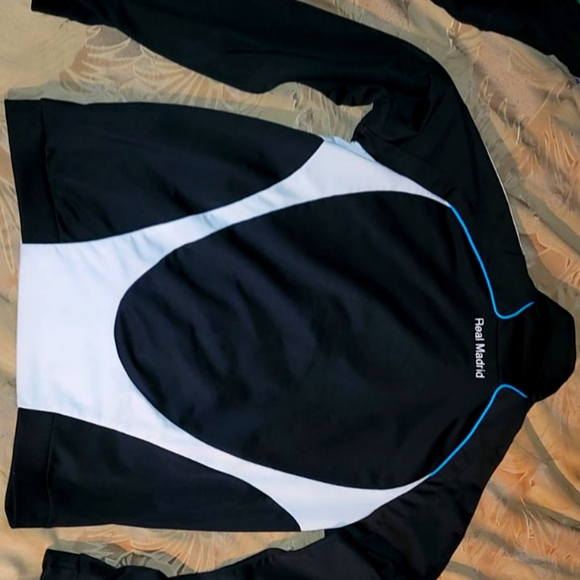 Adidas Real Madrid Jacket Size Small - Picture 2 of 4